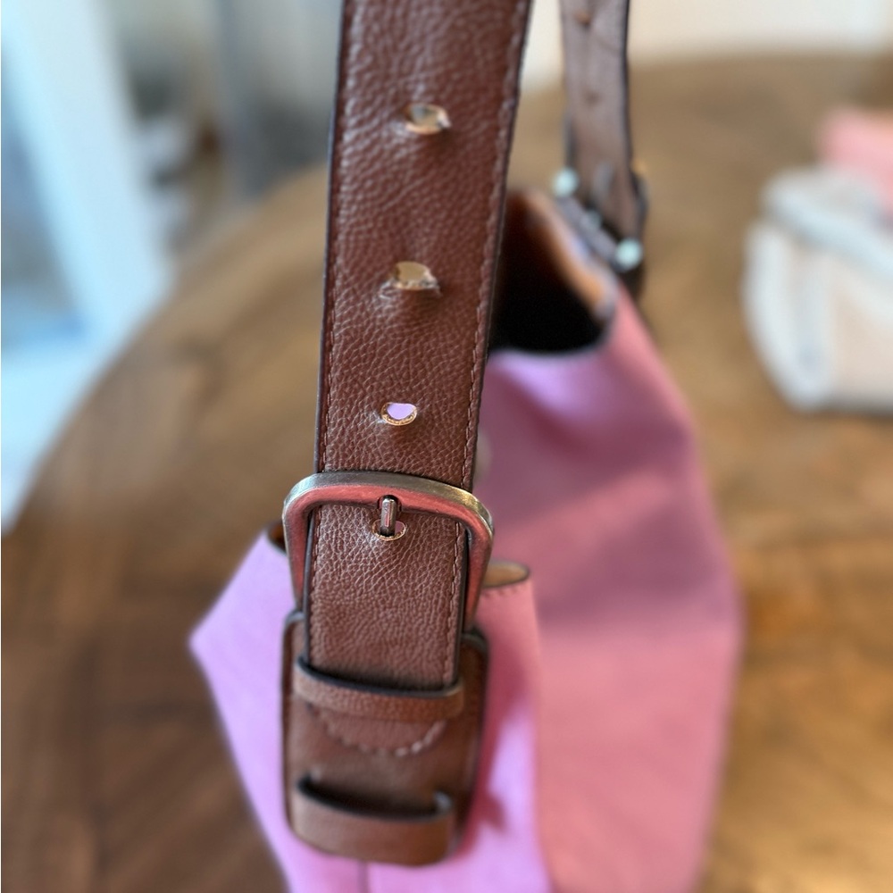 Joy Susan classic hobo handbag - Picture 7 of 15